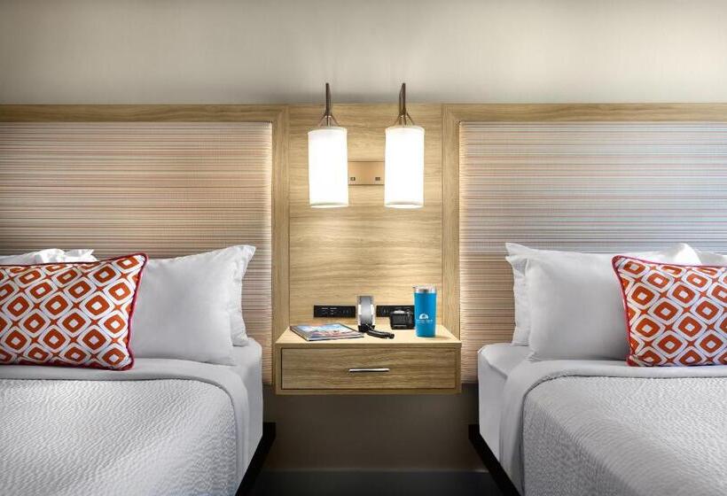 Habitación Premium Vista al Mar., Surfside Beach Oceanfront