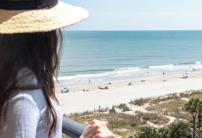 Habitación Premium Vista al Mar., Surfside Beach Oceanfront