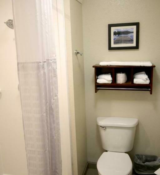 스탠다드 룸, Mainstay Suites Coeur D Alene