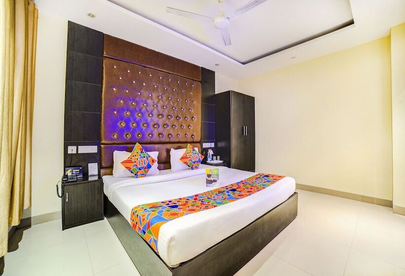 اتاق لوکس, Fabhotel Diamond Zirakpur