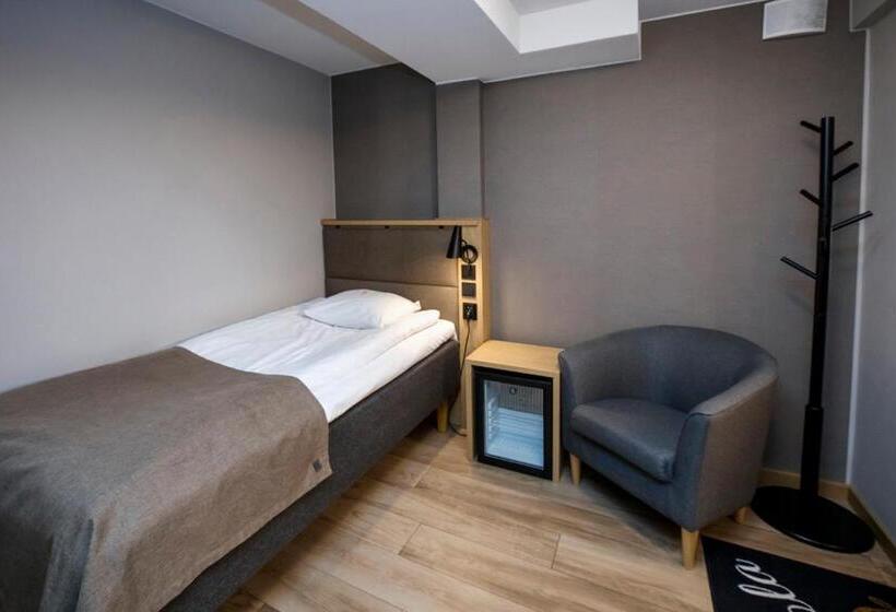 Номер Стандарт Индивидуальный, Hostel Toivola