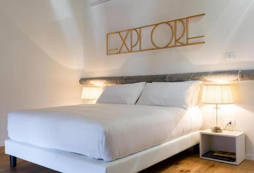 수피리어 룸, La Ripa Boutique