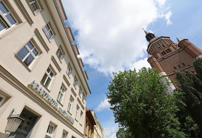 침실 1개 수피리어 아파트, Aparthotel An Sankt Marien