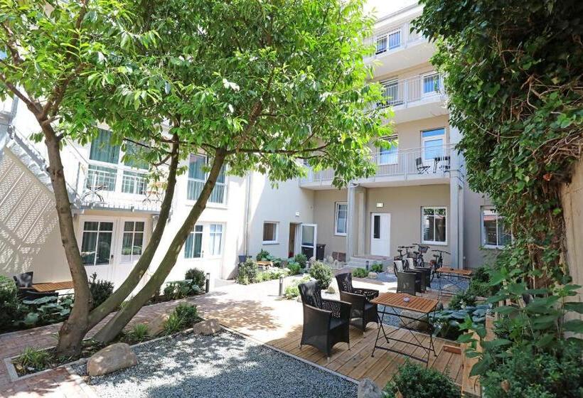 1침실 클래식 아파트, Aparthotel An Sankt Marien