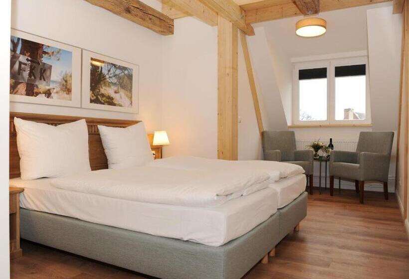 침실 1개 디럭스 아파트, Aparthotel An Sankt Marien