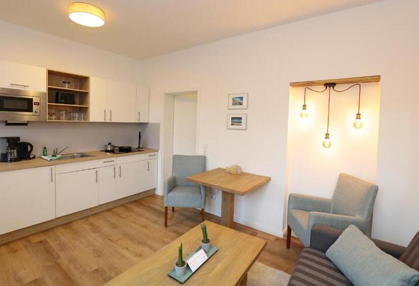 침실 1개 수피리어 아파트, Aparthotel An Sankt Marien