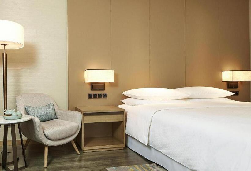 Президентский Люкс, Four Points By Sheraton Jiaxing