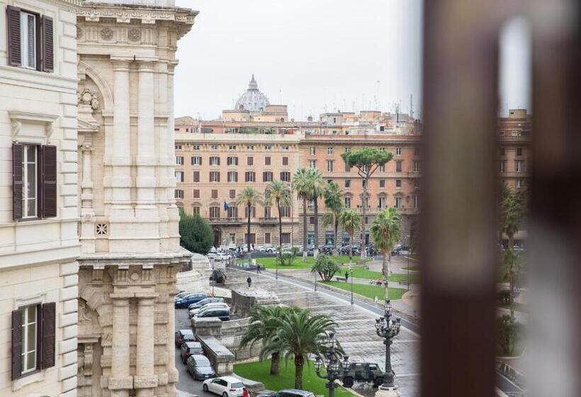 اتاق استاندارد, Venustas Roma