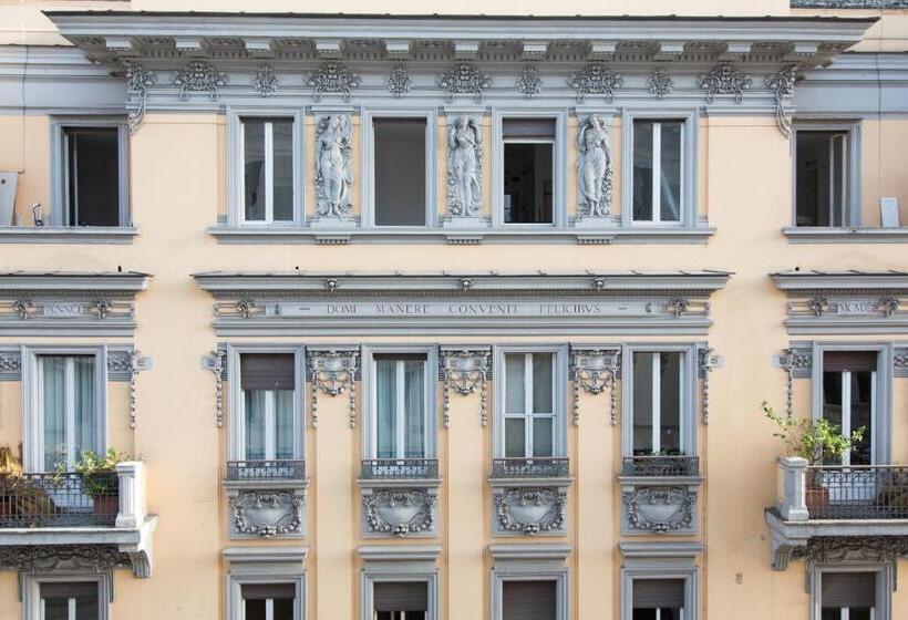 اتاق استاندارد, Venustas Roma