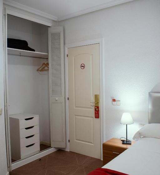 اتاق استاندارد یک نفره, Hostal ártico