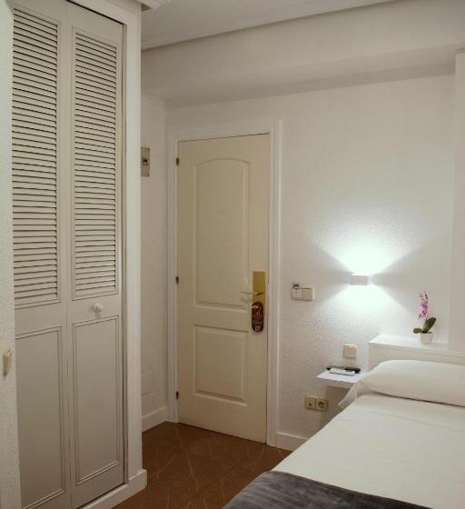 اتاق استاندارد یک نفره, Hostal ártico