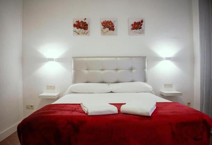 اتاق استاندارد, Hostal ártico