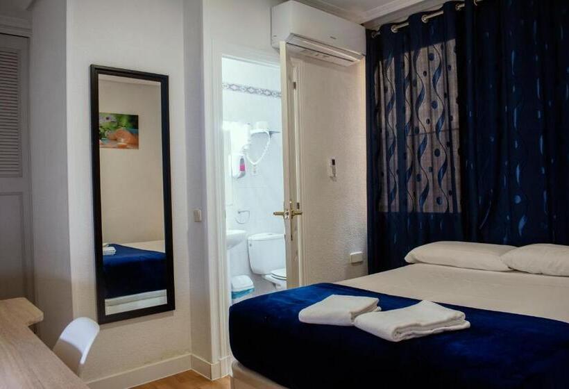 اتاق استاندارد, Hostal ártico