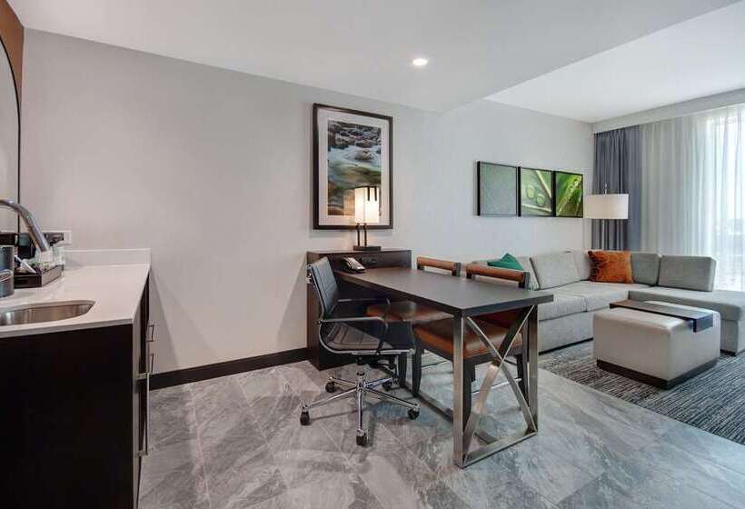 Люкс, Homewood Suites By Hilton Rancho Cordova Sacramento