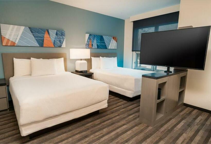 Номер Стандарт, Hyatt House Nashville/franklin/cool Springs