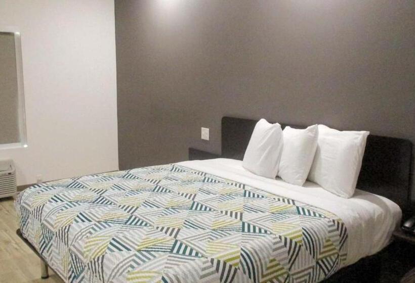 Стандартный Номер Кровать Кинг, Studio 6port Allen, La  Baton Rouge I10