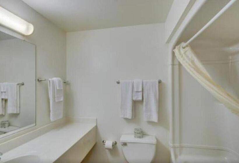 Номер Deluxe Кровать Кинг, Studio 6port Allen, La  Baton Rouge I10