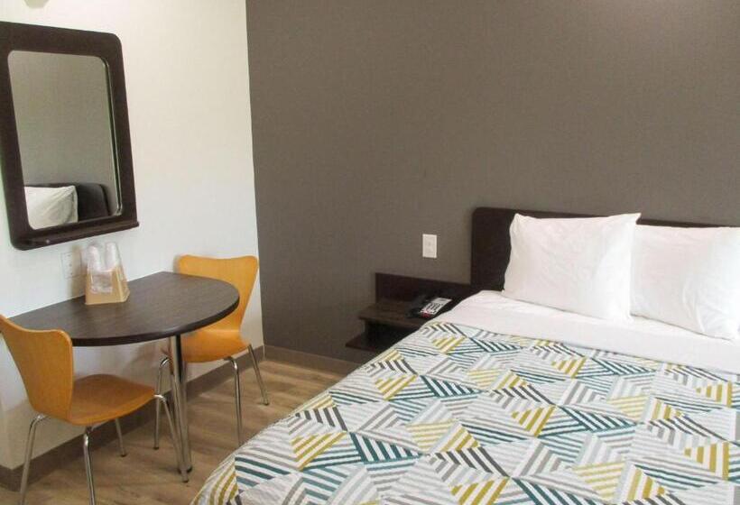 Номер Deluxe Кровать Кинг, Studio 6port Allen, La  Baton Rouge I10