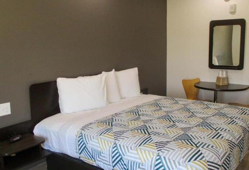 Номер Deluxe Кровать Кинг, Studio 6port Allen, La  Baton Rouge I10
