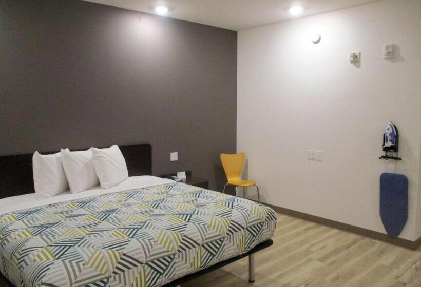 Номер Deluxe, Studio 6port Allen, La  Baton Rouge I10