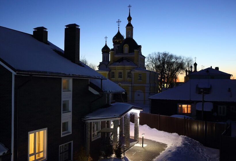 Люкс, Nikolin Park Guest House