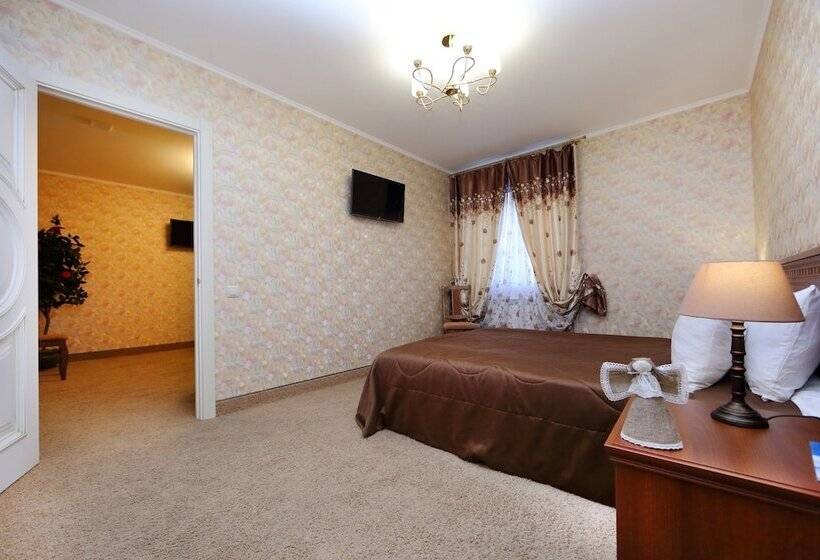 Люкс, Nikolin Park Guest House