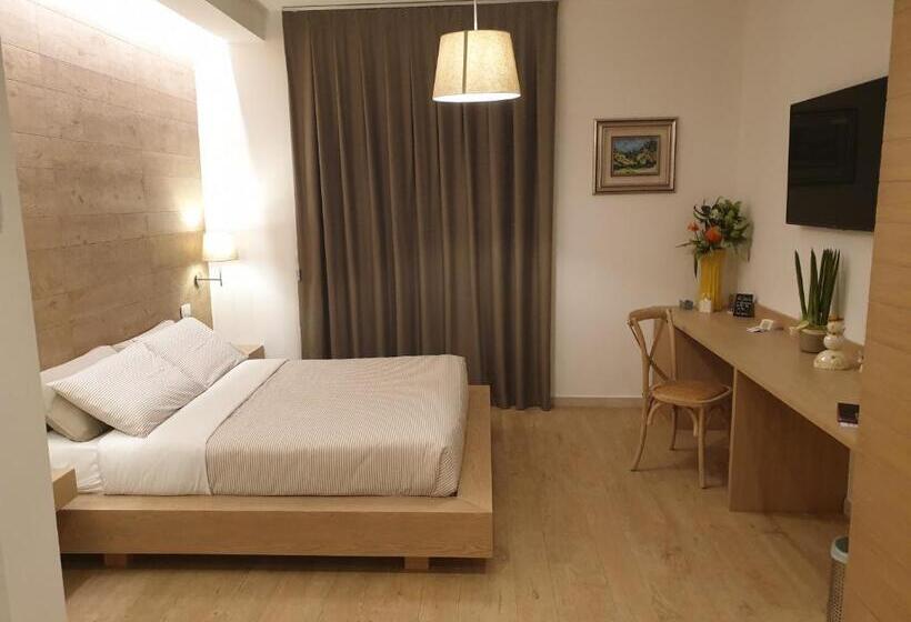 Номер Стандарт с Гидромассажем, B&b L'abbazia