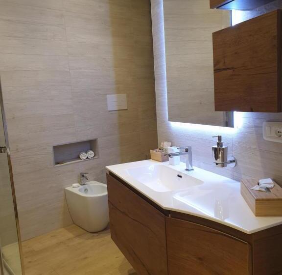 Четырехместный Номер Superior, B&b L'abbazia