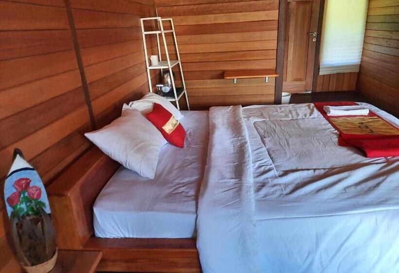 Номер Стандарт Трехместный, Besar Bulan Baru   Senggigi