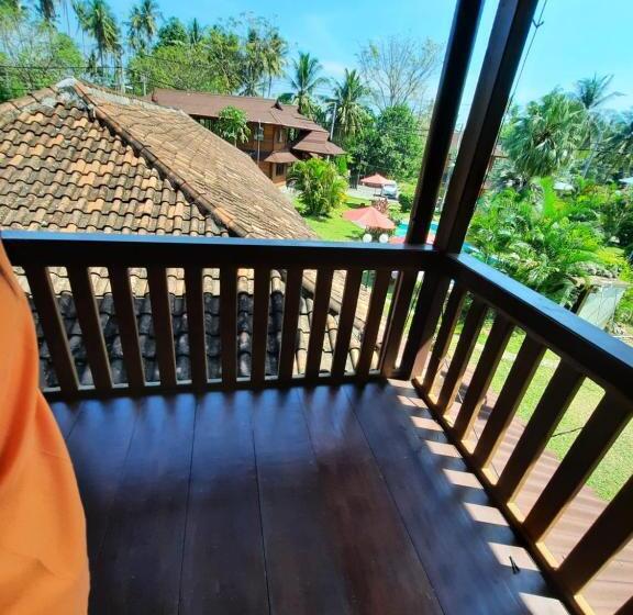 Номер Стандарт Трехместный, Besar Bulan Baru   Senggigi