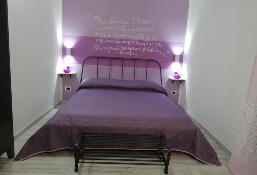 Четырехместный Номер Стандарт, B&b La Collina Dei Poeti