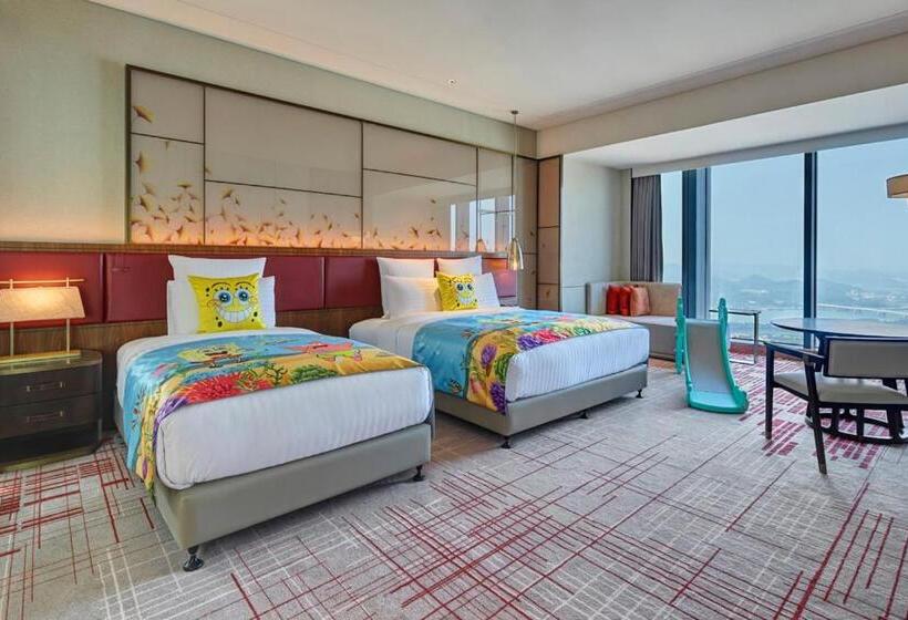 اتاق خانوادگی, Pullman Huizhou Kaisa