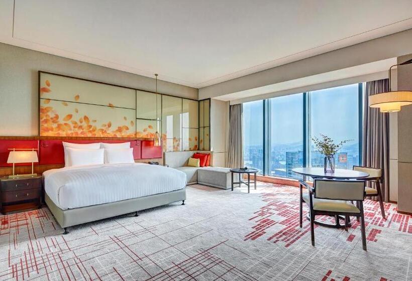 اتاق پرمیوم, Pullman Huizhou Kaisa