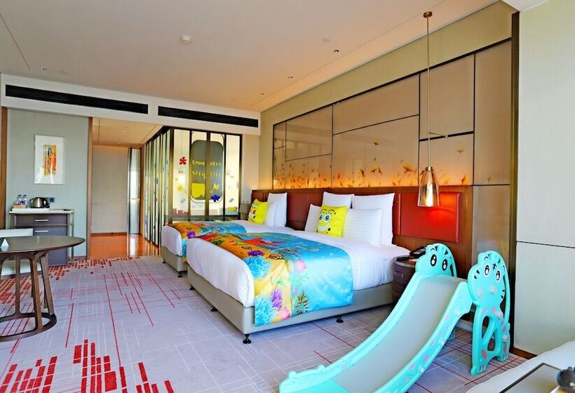 اتاق خانوادگی, Pullman Huizhou Kaisa