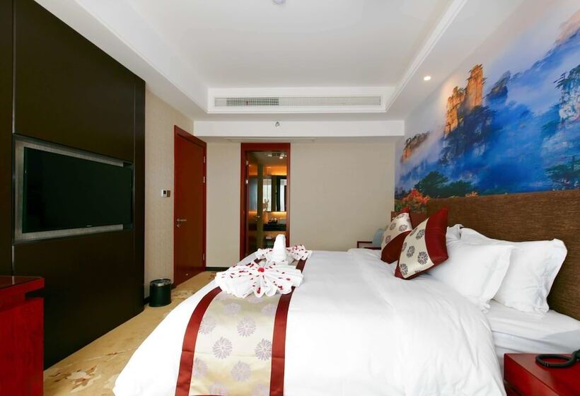 豪华套房, Days Hotel Zhangjiajie