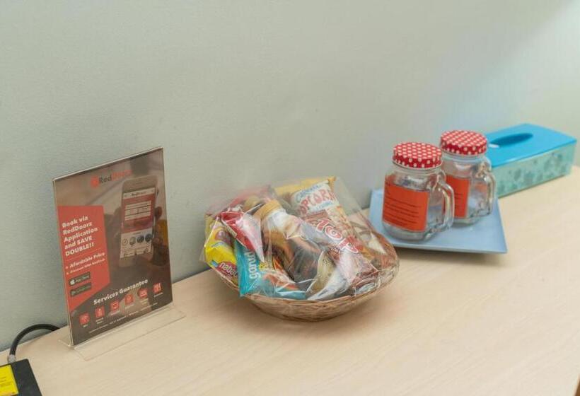 Номер Стандарт, Reddoorz Plus Near Uin Banjarmasin