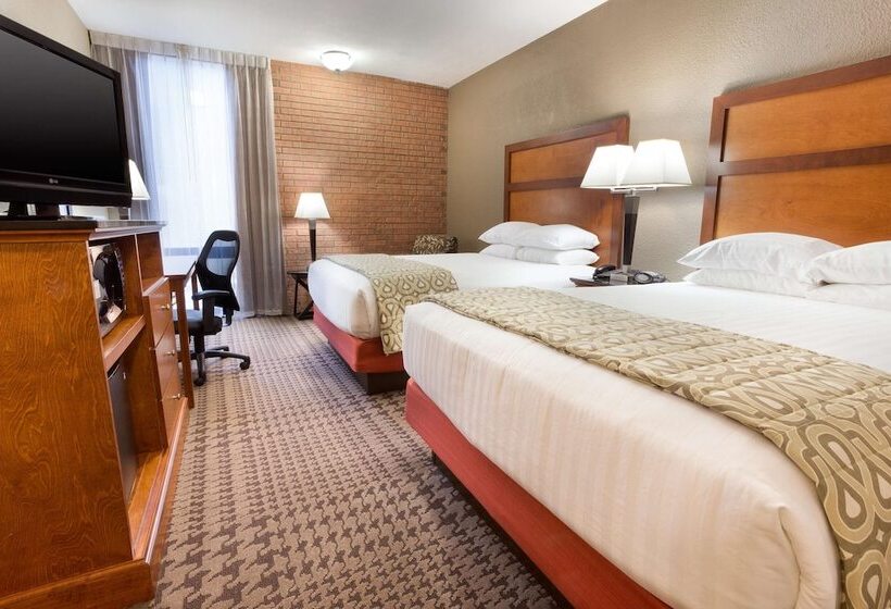 Номер Deluxe, Drury Inn & Suites Jackson Mo