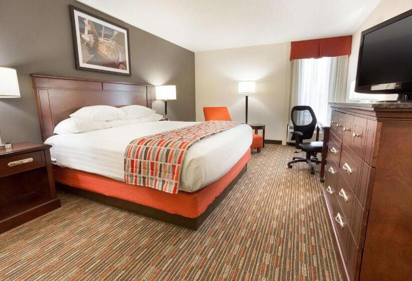 Номер Superior Адаптированный для Инвалидов, Drury Inn & Suites St. Louis Airport