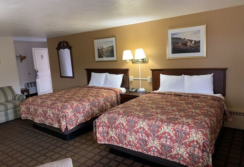 Номер Deluxe, Eastgate Inn