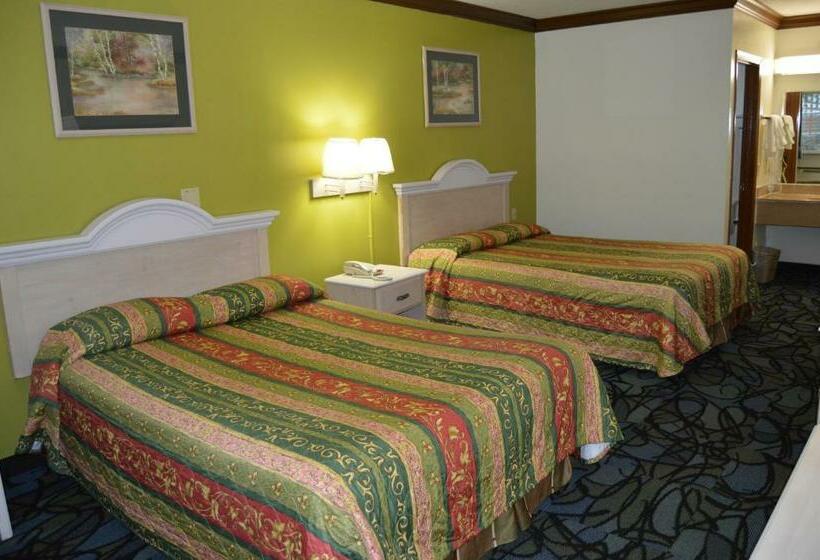 Номер Стандарт, Economy Inn Cuyahoga Falls