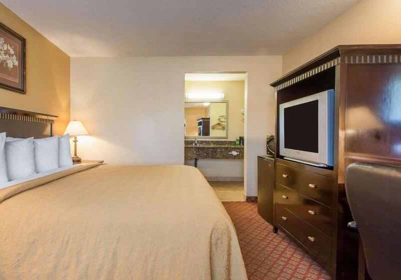Стандартный Номер Кровать Кинг, Quality Inn