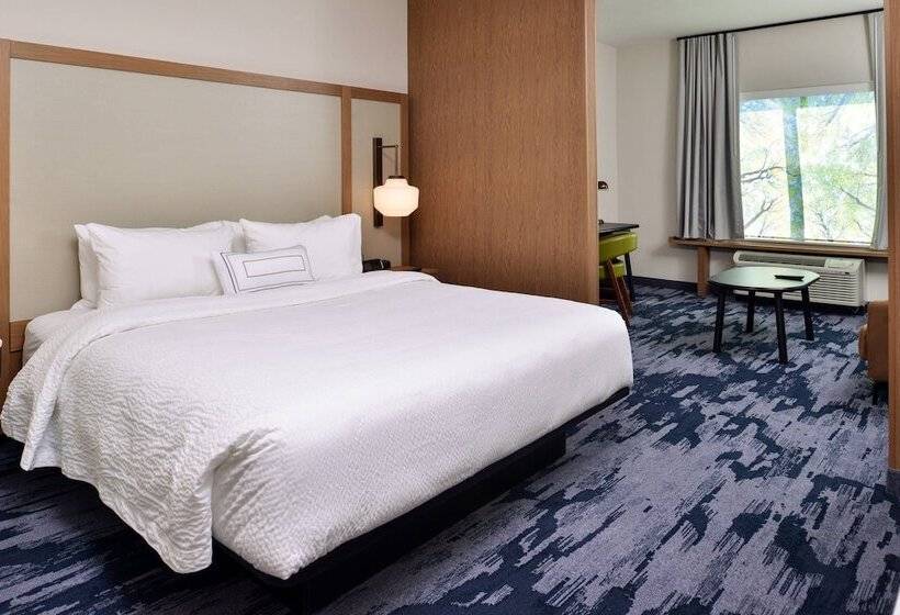 스위트, Fairfield Inn And Suites By Marriott Minneapolis Shakopee