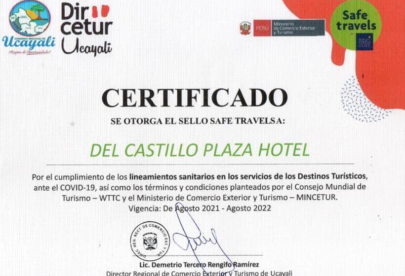 Студия Deluxe, Auditorio & Centro De Capacitaciones Central Park Pucallpa