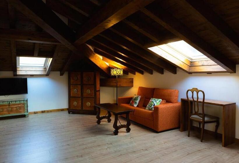 Люкс, Posada Villa Matilde