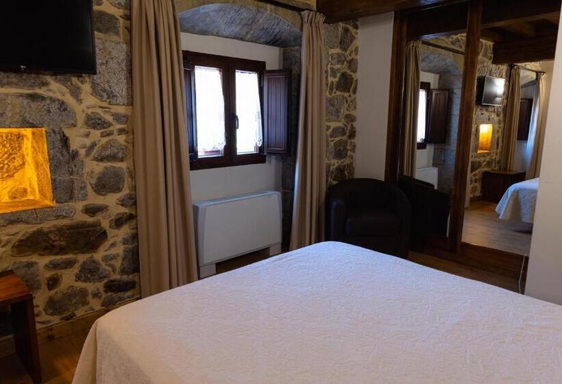 Номер Стандарт, Posada Villa Matilde