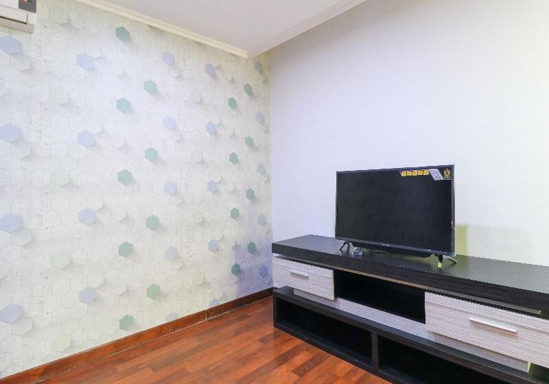 Номер Стандарт Вид на Бассейн, Kubu Kalih Residence
