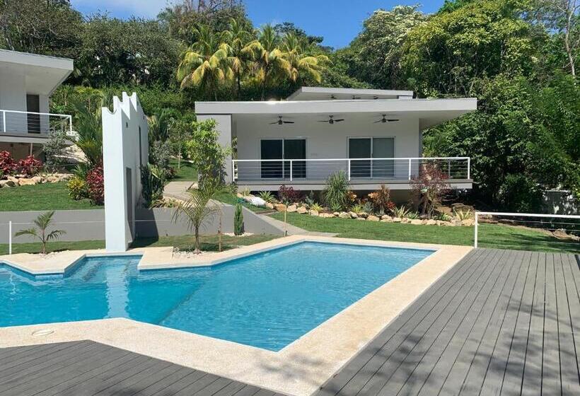 带1个卧室的别墅, Aves Hotel Montezuma