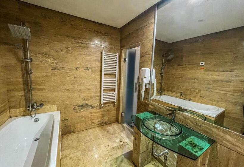 Апартаменты Deluxe 2 Спальни, Katalina Spa Resort