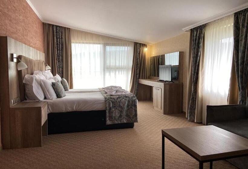 Апартаменты Deluxe 2 Спальни, Katalina Spa Resort