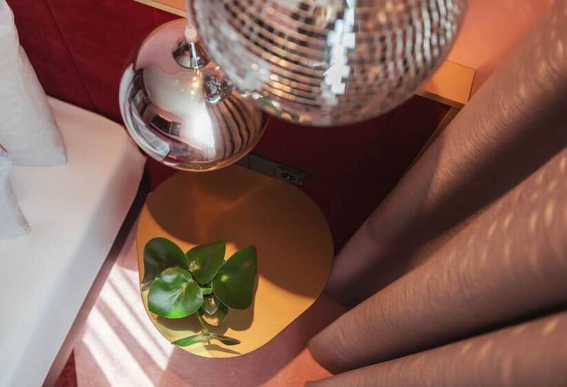 标准间, Holiday Inn   The Niu, Loco Munich North, An Ihg